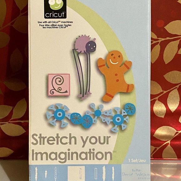 Stretch Your Imagination - Cricut - Picture 1 of 1